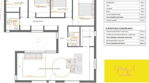 Photo 5 of House or chalet for sale in Partida Bonalba, 13, Busot, Alicante