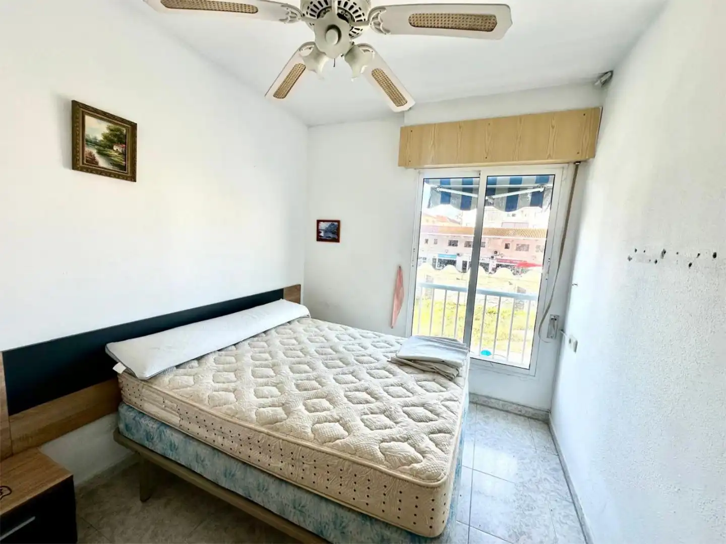 Apartamento en venta en Calle Patricio Zammit, 48, Las Piscinas Naturales Habitación de Apartamento en venta en Torrevieja con Aire acondicionado y Balcón