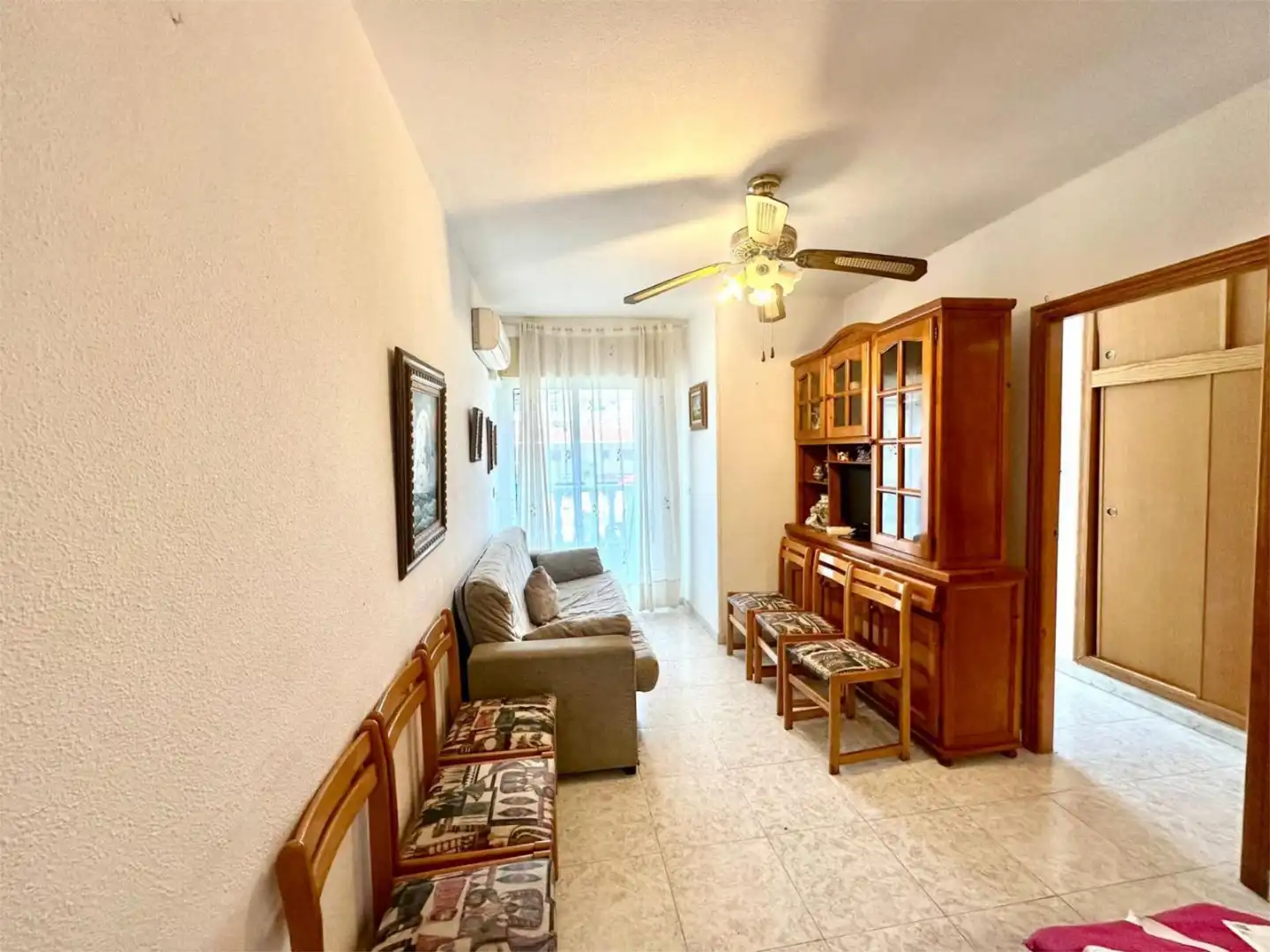 Apartamento en venta en Calle Patricio Zammit, 48, Las Piscinas Naturales Habitación de Apartamento en venta en Torrevieja con Aire acondicionado y Balcón
