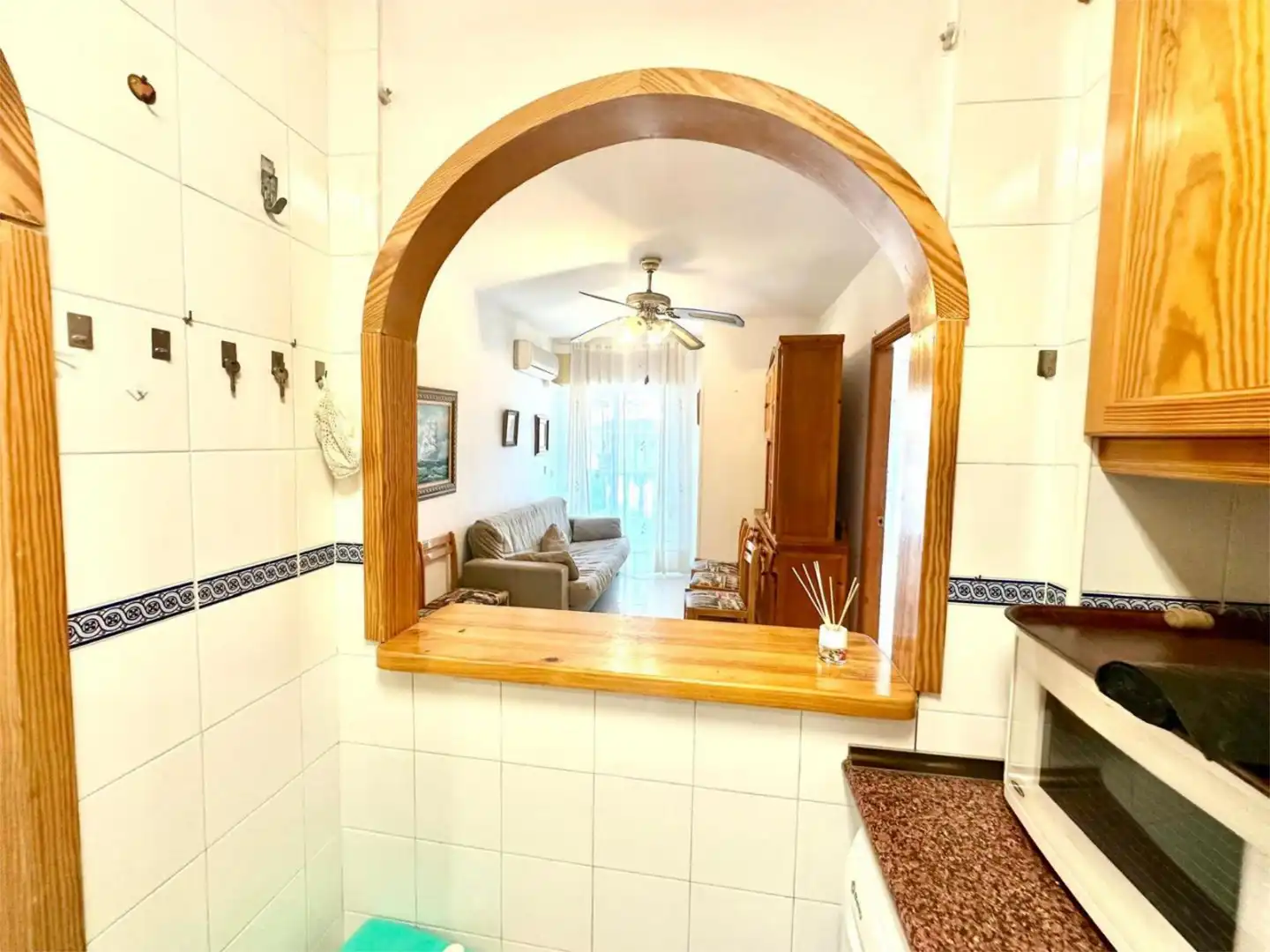 Apartamento en venta en Calle Patricio Zammit, 48, Las Piscinas Naturales Apartamento en venta en Torrevieja con Aire acondicionado y Balcón