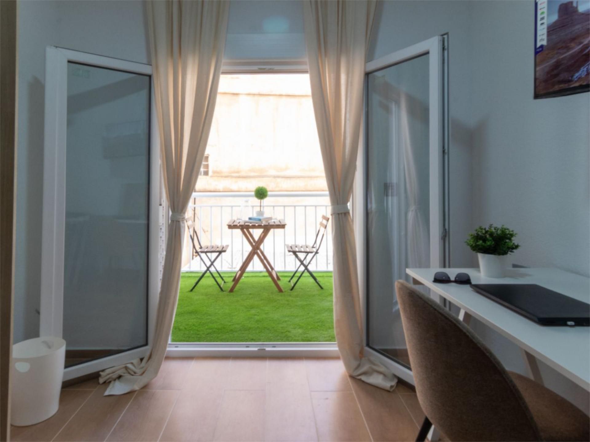 Pis de lloguer a Avenida Federico García Lorca, 161, Plaza de Toros - Santa Rita Terrassa de Pis de lloguer en Almería Capital amb Terrassa i Moblat