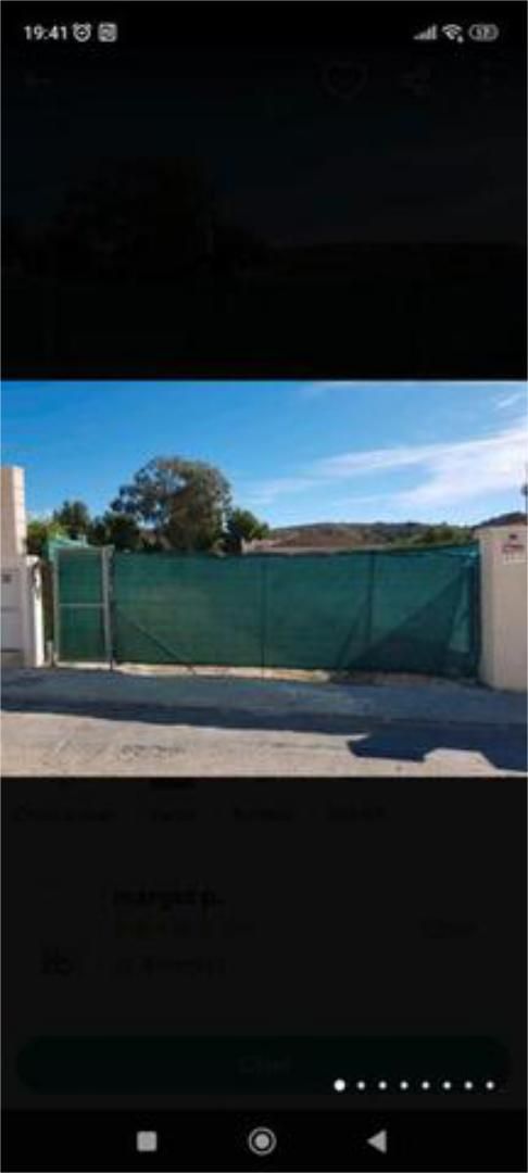 Casa adosada en venta en Busot