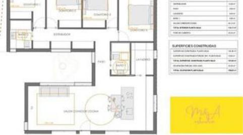 Foto 3 de Casa adosada en venta en Busot, Alicante