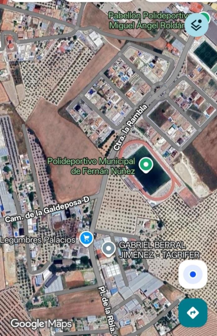 Planta baixa en venda en Fernán-Núñez amb Jardí privat