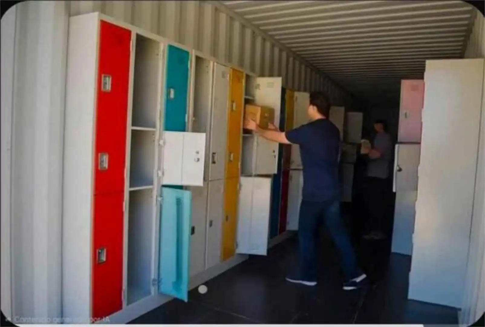 Storage room for rent in Alaquàs