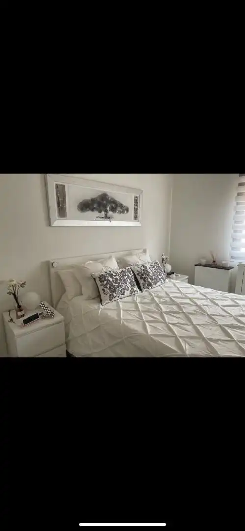 Wohnung zum Verkauf in Calle el Balagar, 1, Torrecaballeros Schlafzimmer von Wohnung zum Verkauf in Torrecaballeros mit Heizung, Privatgarten und Parkett
