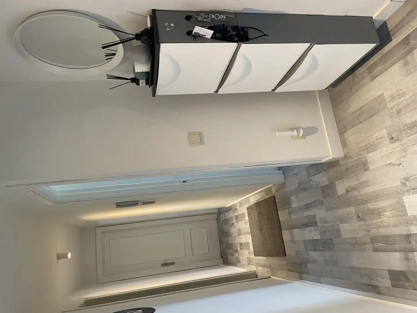 Wohnung zum Verkauf in Calle el Balagar, 1, Torrecaballeros Wohnung zum Verkauf in Torrecaballeros mit Heizung, Privatgarten und Parkett