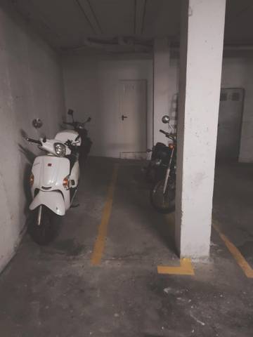 Garaje en Alquiler en Calle Zarza, 10 en Barrio del Centro