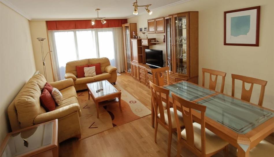 Flat to rent in Calle de Abdalá el Rico, 4, Sur, Ávila Capital - image 1 Photo 1 of Flat to rent in Calle de Abdalá el Rico, 4, Sur, Ávila Capital