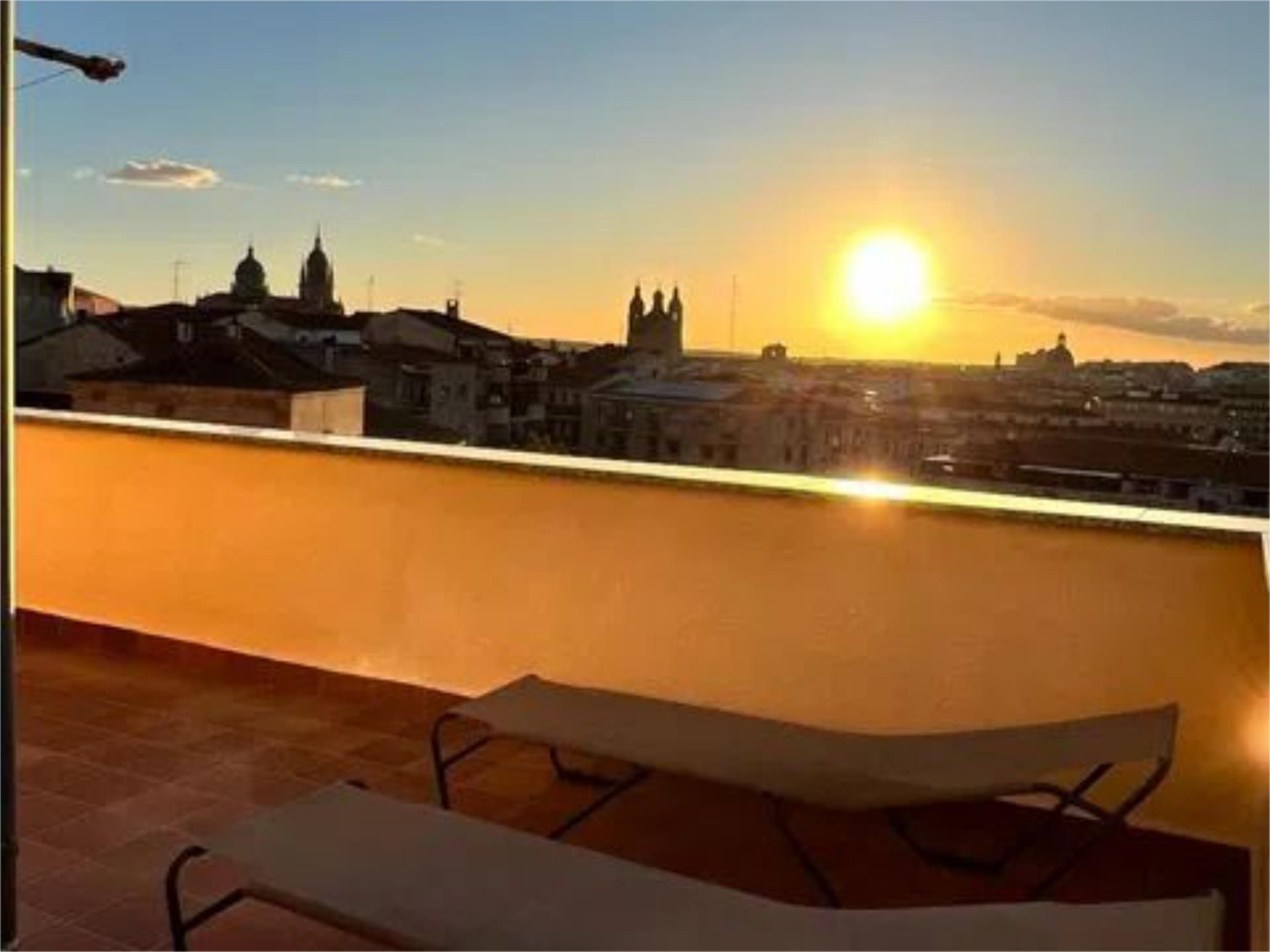 Àtic per a compartir a Paseo de Canalejas, 92, San Esteban - San Cristóbal