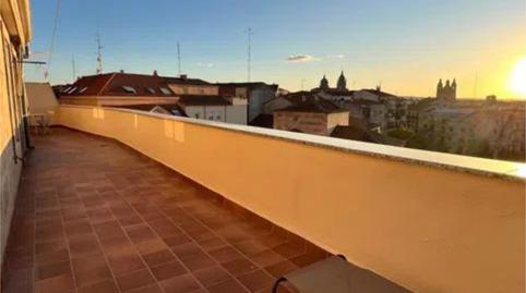 Foto 2 de Àtic per a compartir a Paseo de Canalejas, 92, San Esteban - San Cristóbal, Salamanca Capital