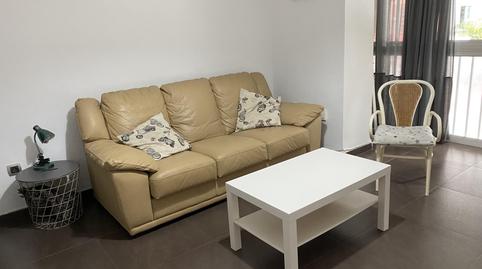 Foto 2 de Piso de alquiler en Avenida de Príes, 11, Gibralfaro, Málaga Capital