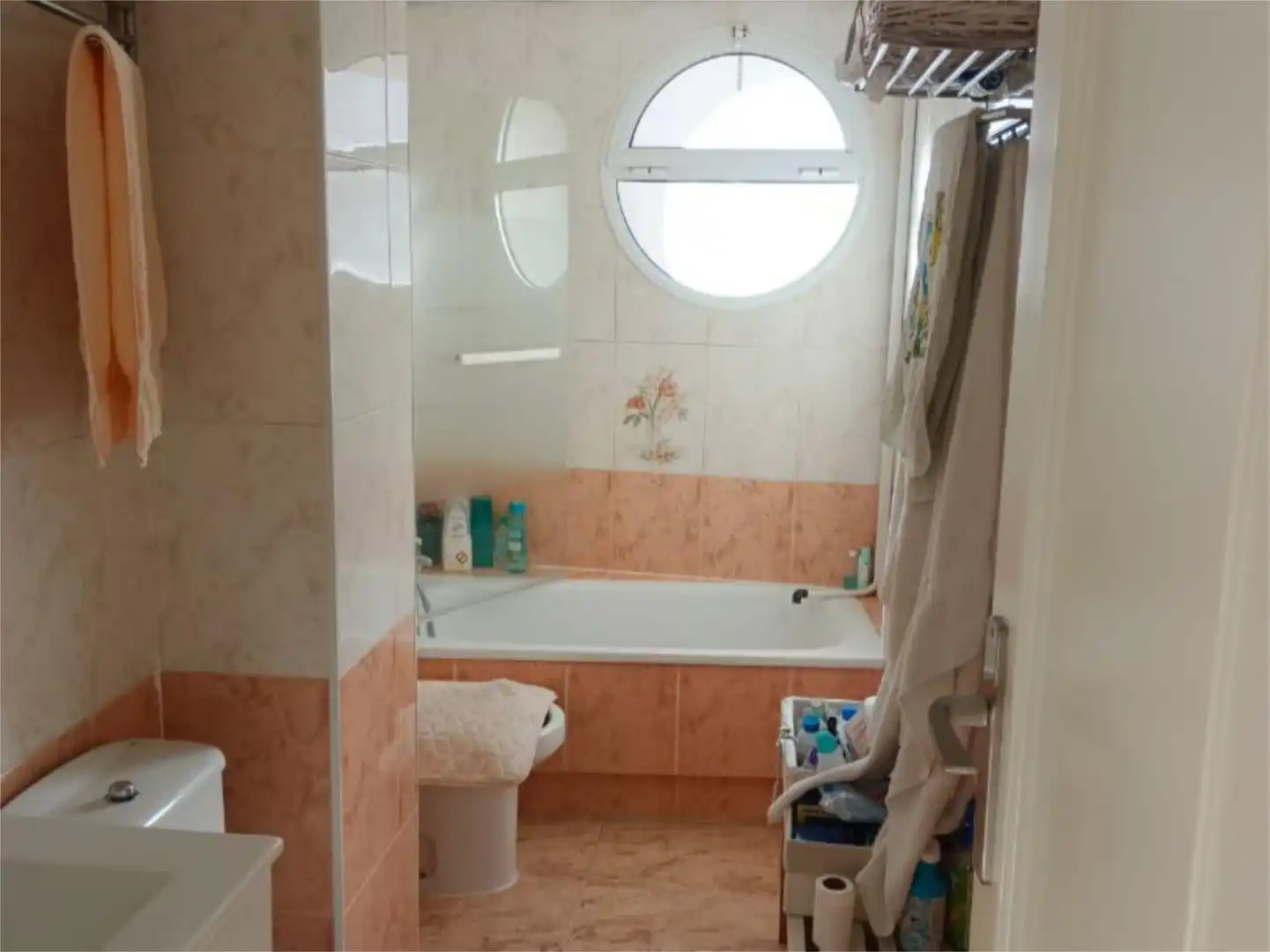 Flat for sale in Calle la Loma, 3, Antonio Machado Bathroom of Flat for sale in Torrevieja with Air Conditioner and Balcony