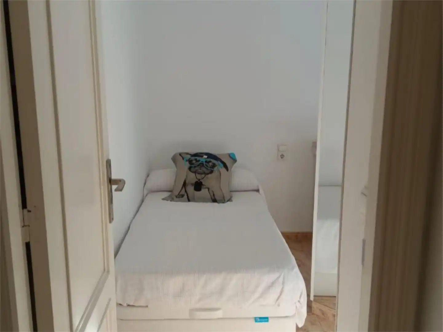 Flat for sale in Calle la Loma, 3, Antonio Machado Bedroom of Flat for sale in Torrevieja with Air Conditioner and Balcony