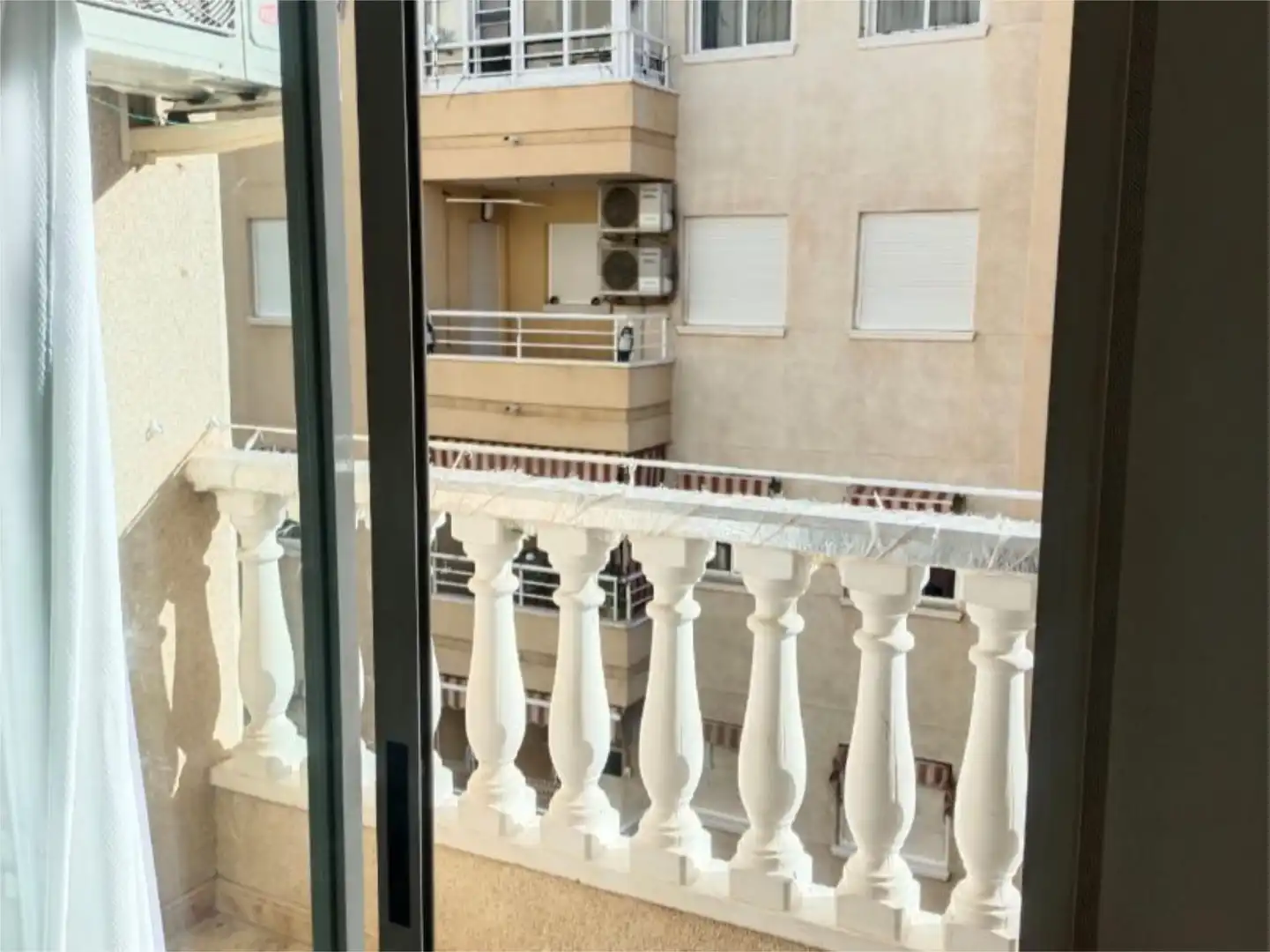 Flat for sale in Calle la Loma, 3, Antonio Machado Balcony of Flat for sale in Torrevieja with Air Conditioner and Balcony