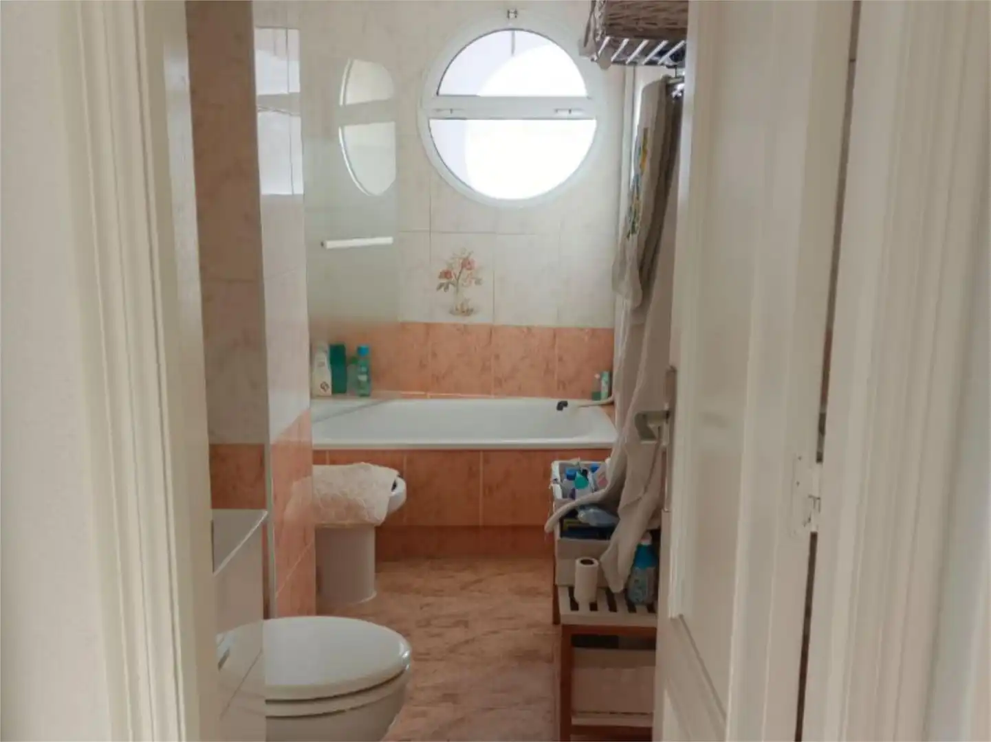 Flat for sale in Calle la Loma, 3, Antonio Machado Bathroom of Flat for sale in Torrevieja with Air Conditioner and Balcony