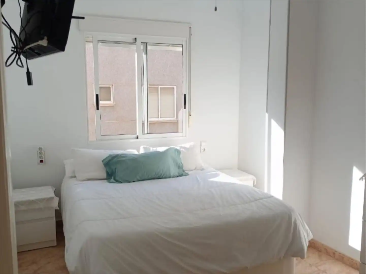 Flat for sale in Calle la Loma, 3, Antonio Machado Bedroom of Flat for sale in Torrevieja with Air Conditioner and Balcony