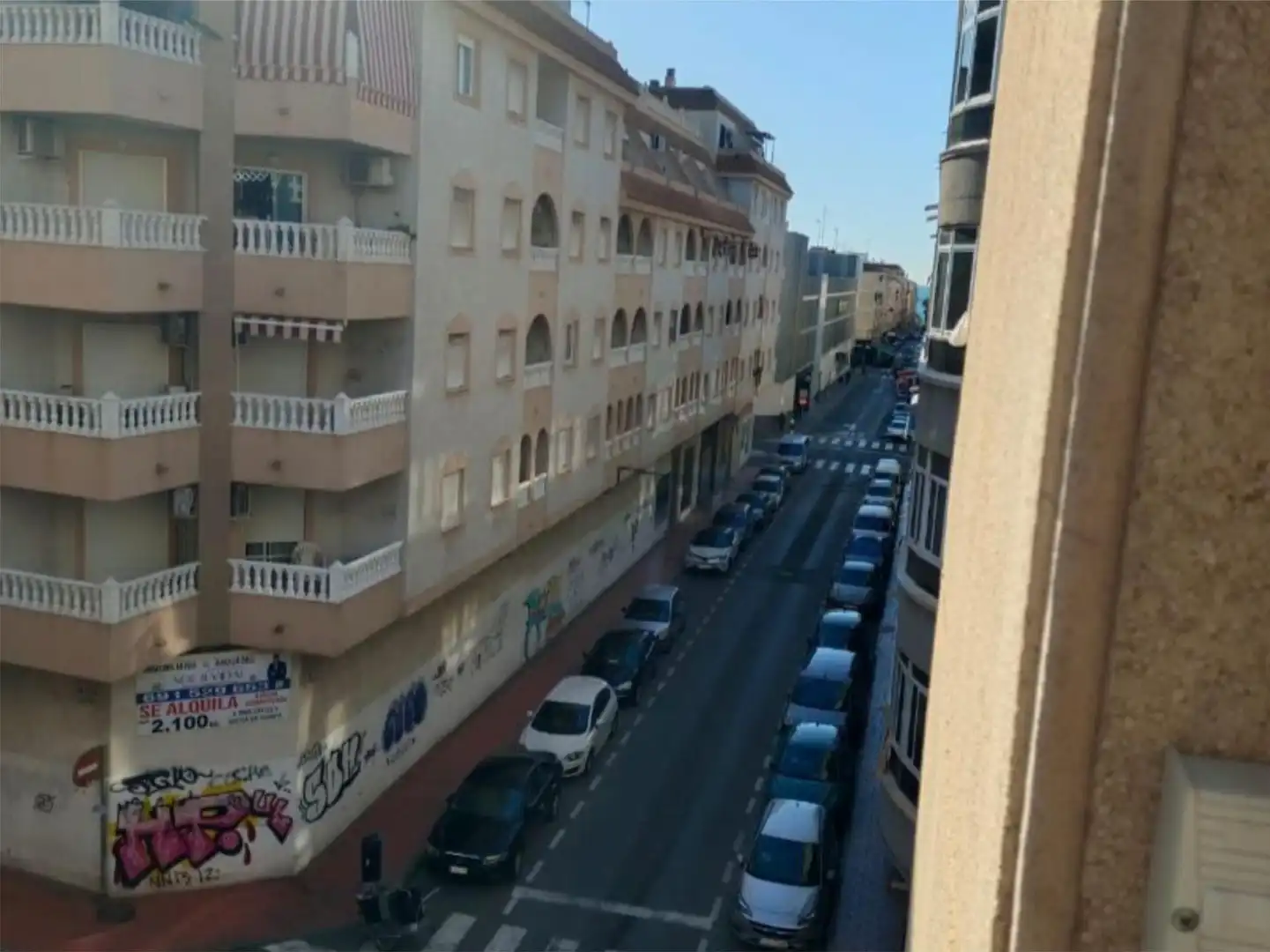 Flat for sale in Calle la Loma, 3, Antonio Machado Exterior view of Flat for sale in Torrevieja with Air Conditioner and Balcony