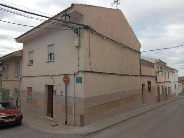 Casa-chalet en Venta en Huesa