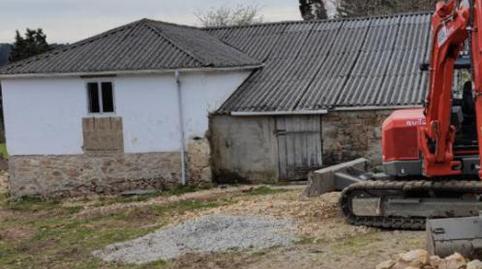 Foto 3 de Casa o xalet en venda a Lugar Covarradeiras, 5, Área Rural, Ferrol