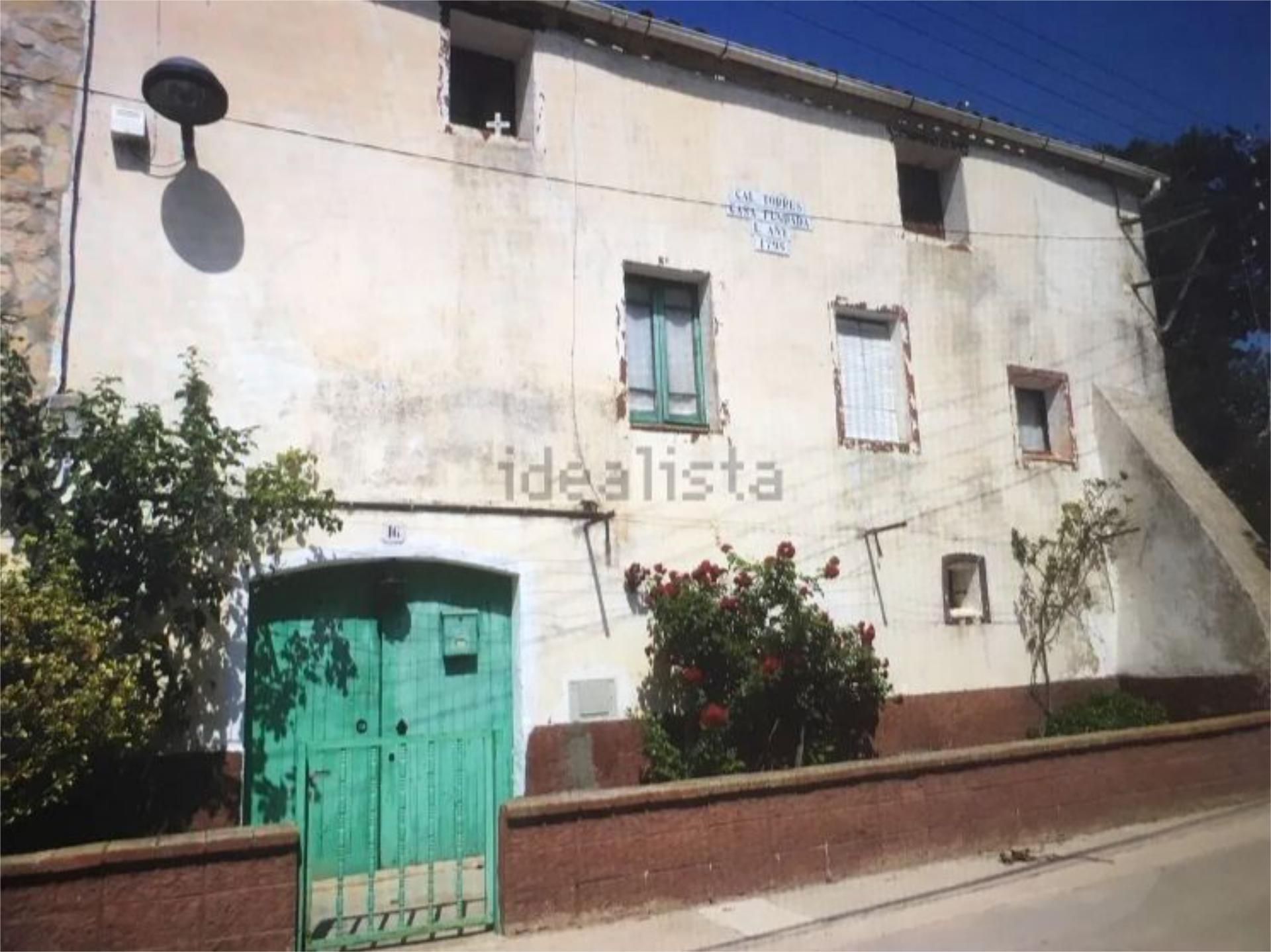 Country house for sale in Carrer Dalt, 6, Mediona Exterior view of Country house for sale in Mediona