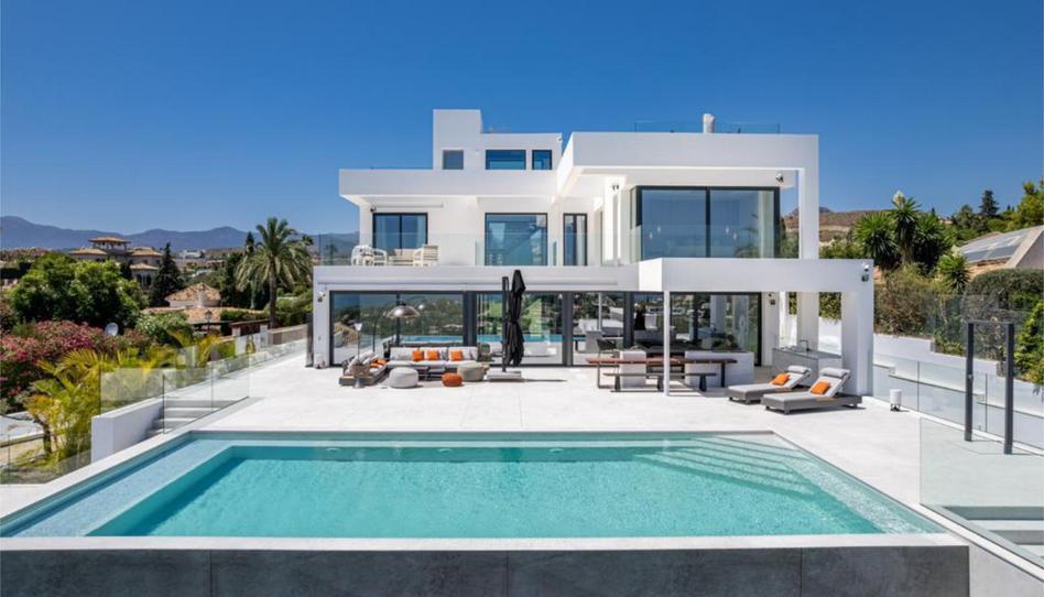 Casa o chalet de alquiler en Urbanizacion el Paraiso, 478, El Paraíso, Benahavís - imagen 1 Foto 1 de Casa o chalet de alquiler en Urbanizacion el Paraiso, 478, El Paraíso, Benahavís