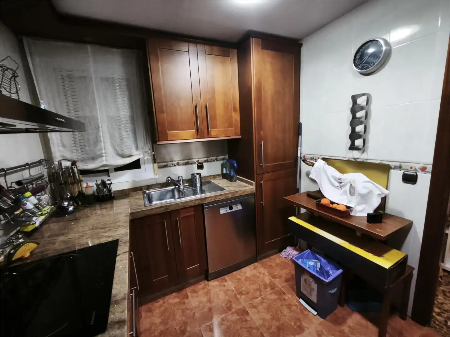 Cuina de Pis en venda en Lucena amb Moblat