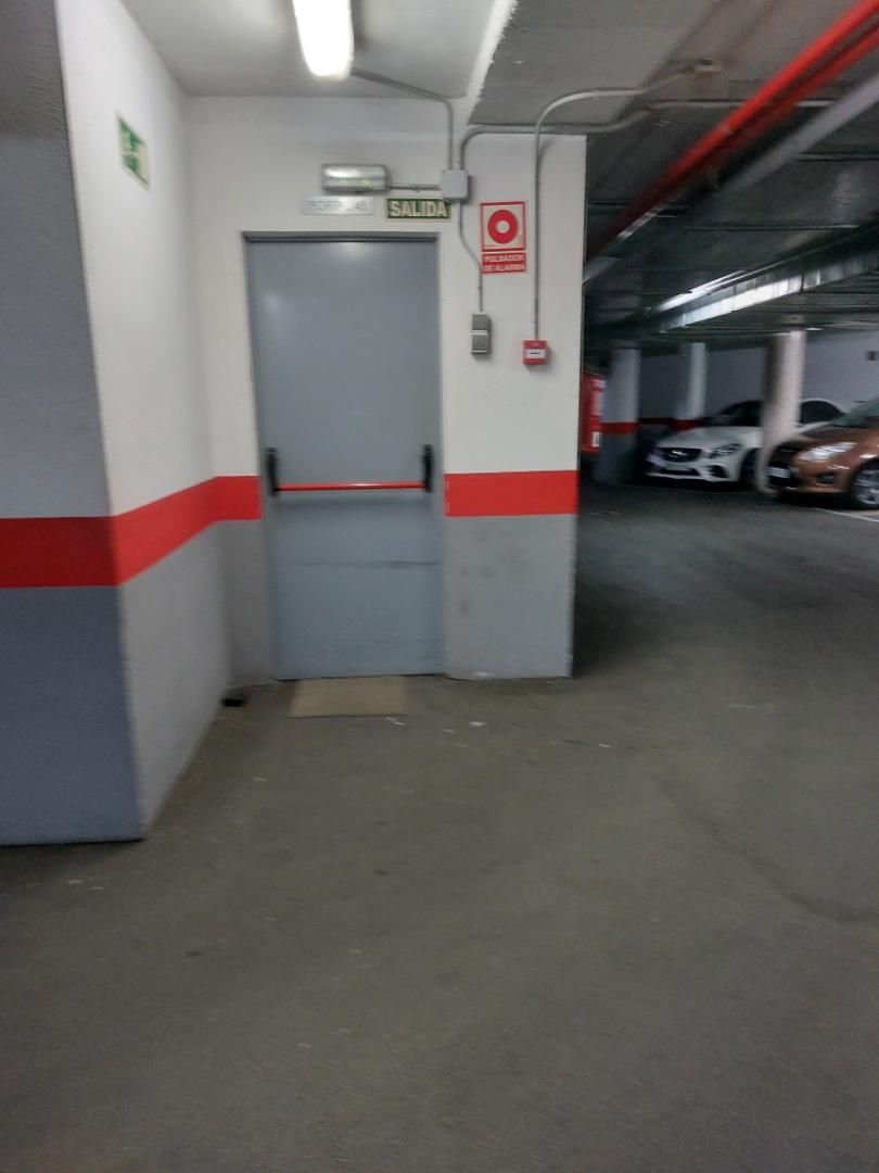 Aparcament de Garatge de lloguer en  Madrid Capital