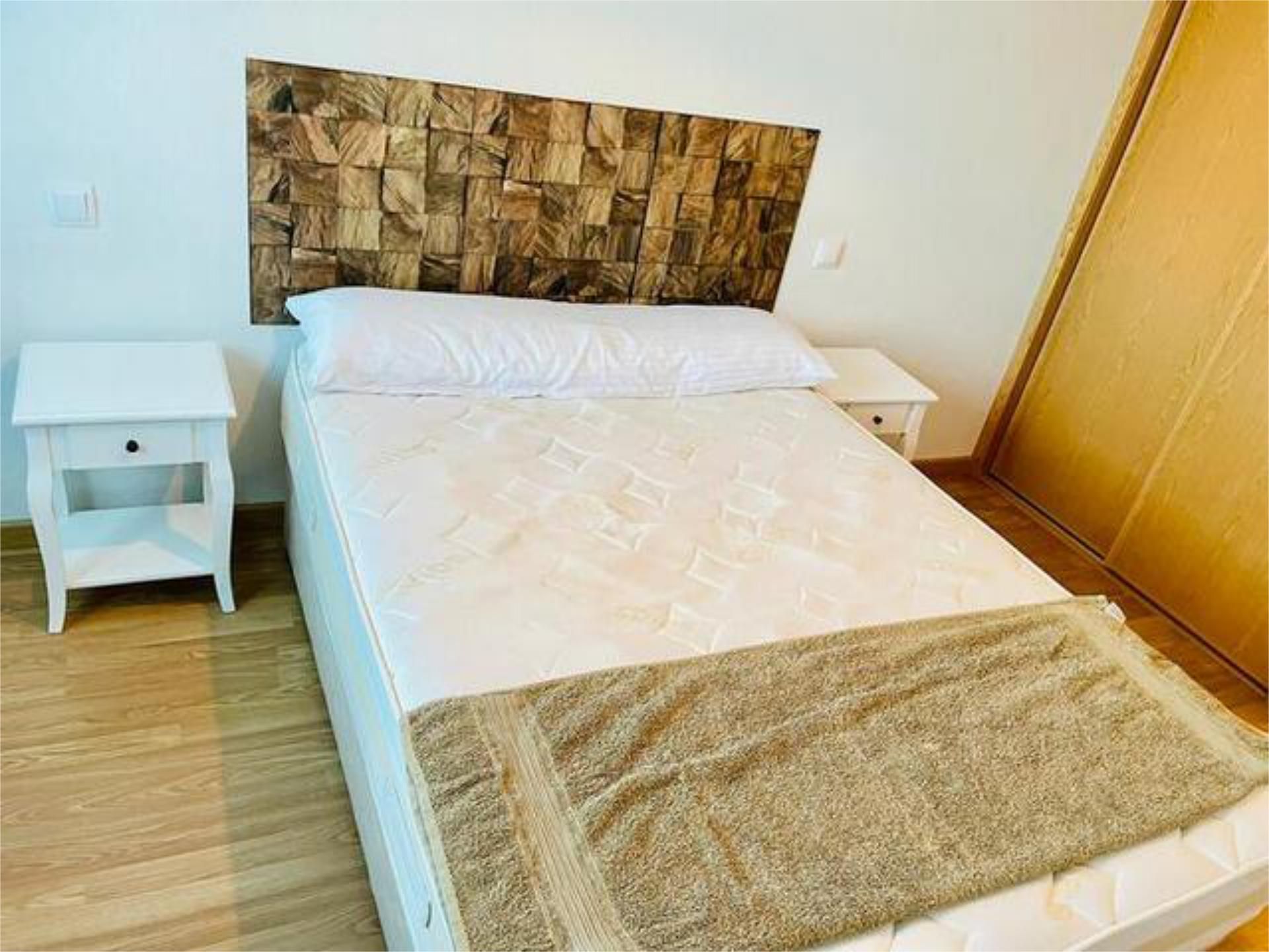 Bedroom of Flat for sale in Burguillos de Toledo  with Heating and Furnished