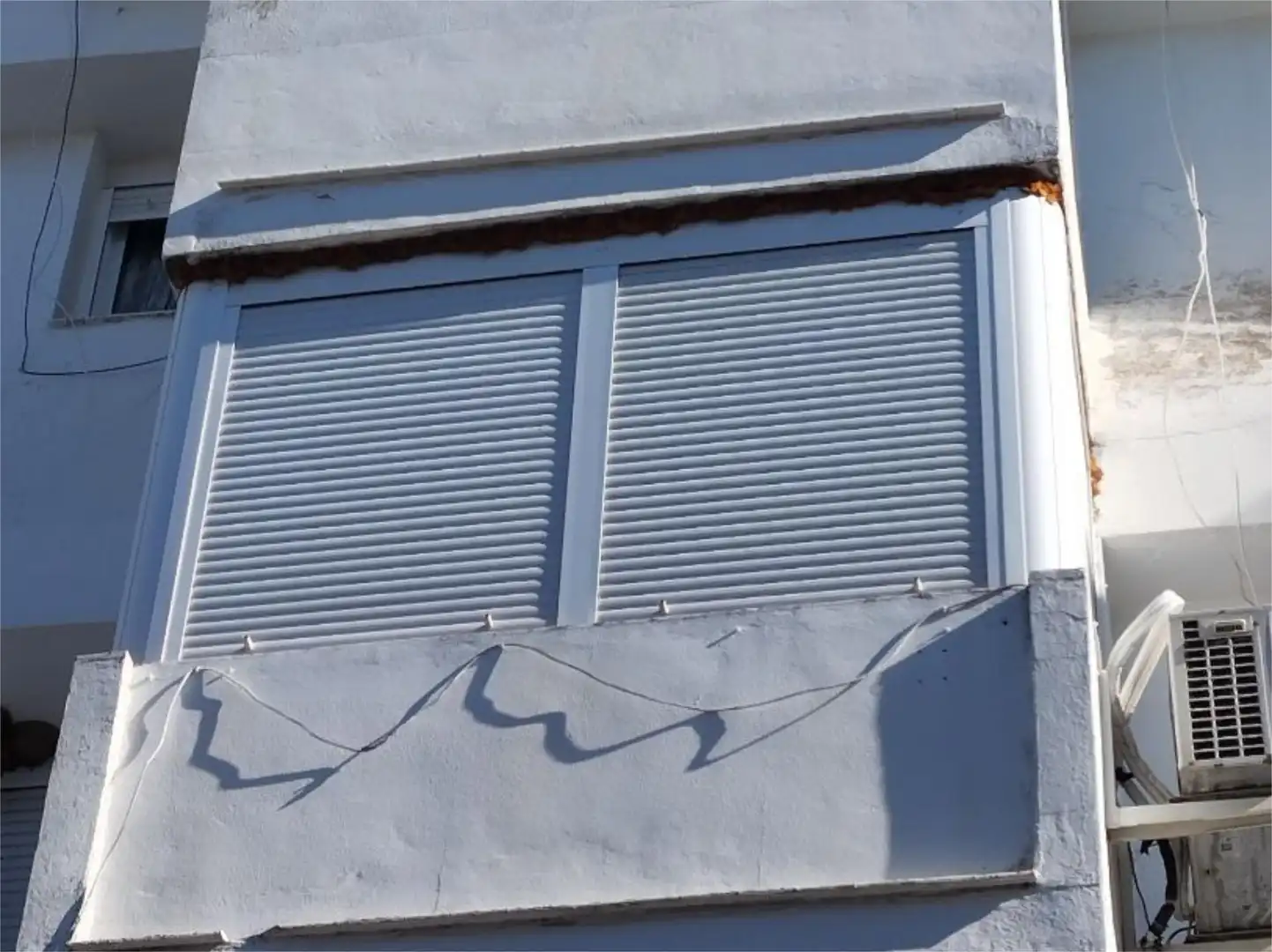 Außenansicht von Wohnung zum Verkauf in Moguer