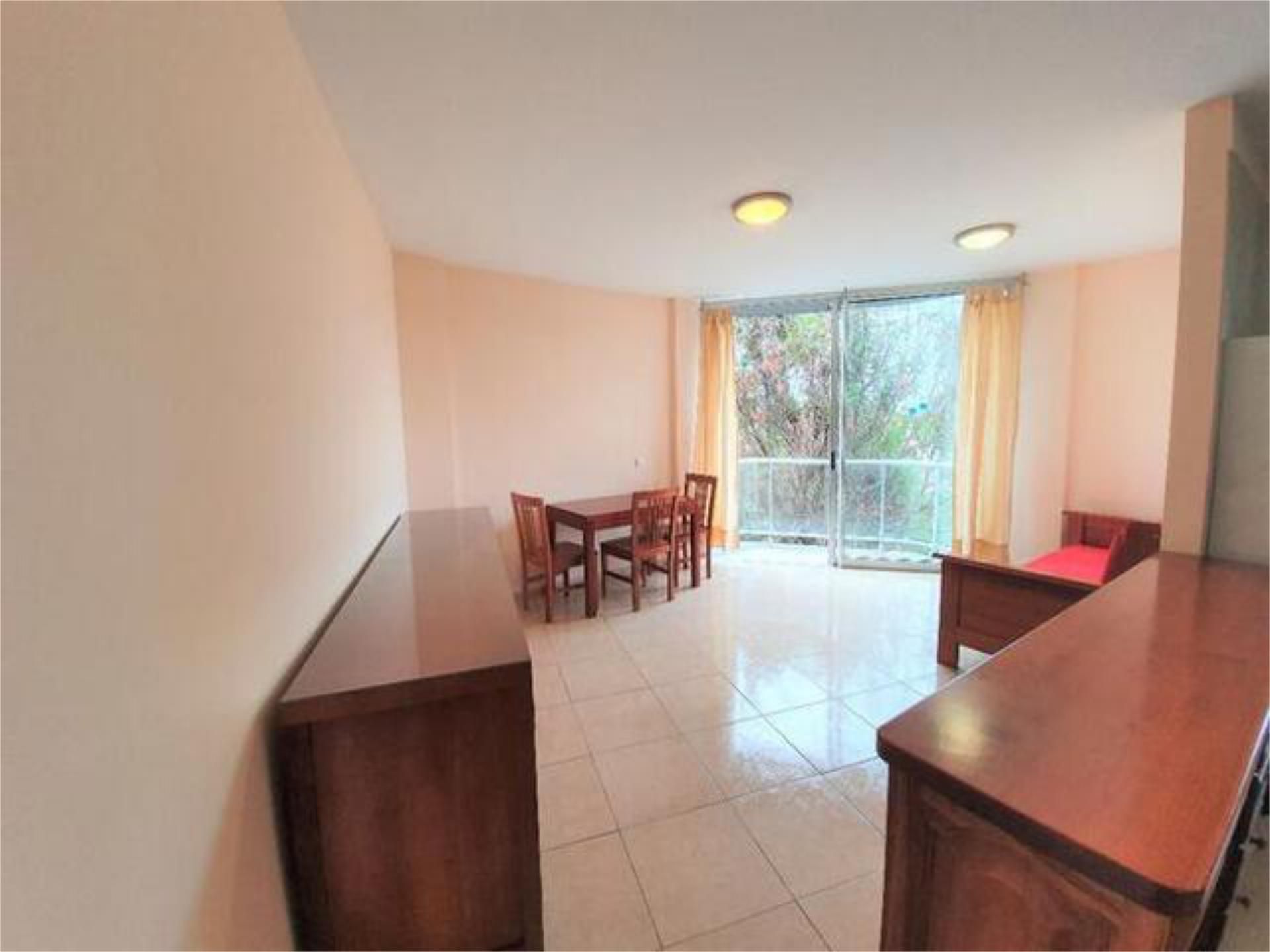 Dining room of Flat to rent in Tacoronte  with Furnished