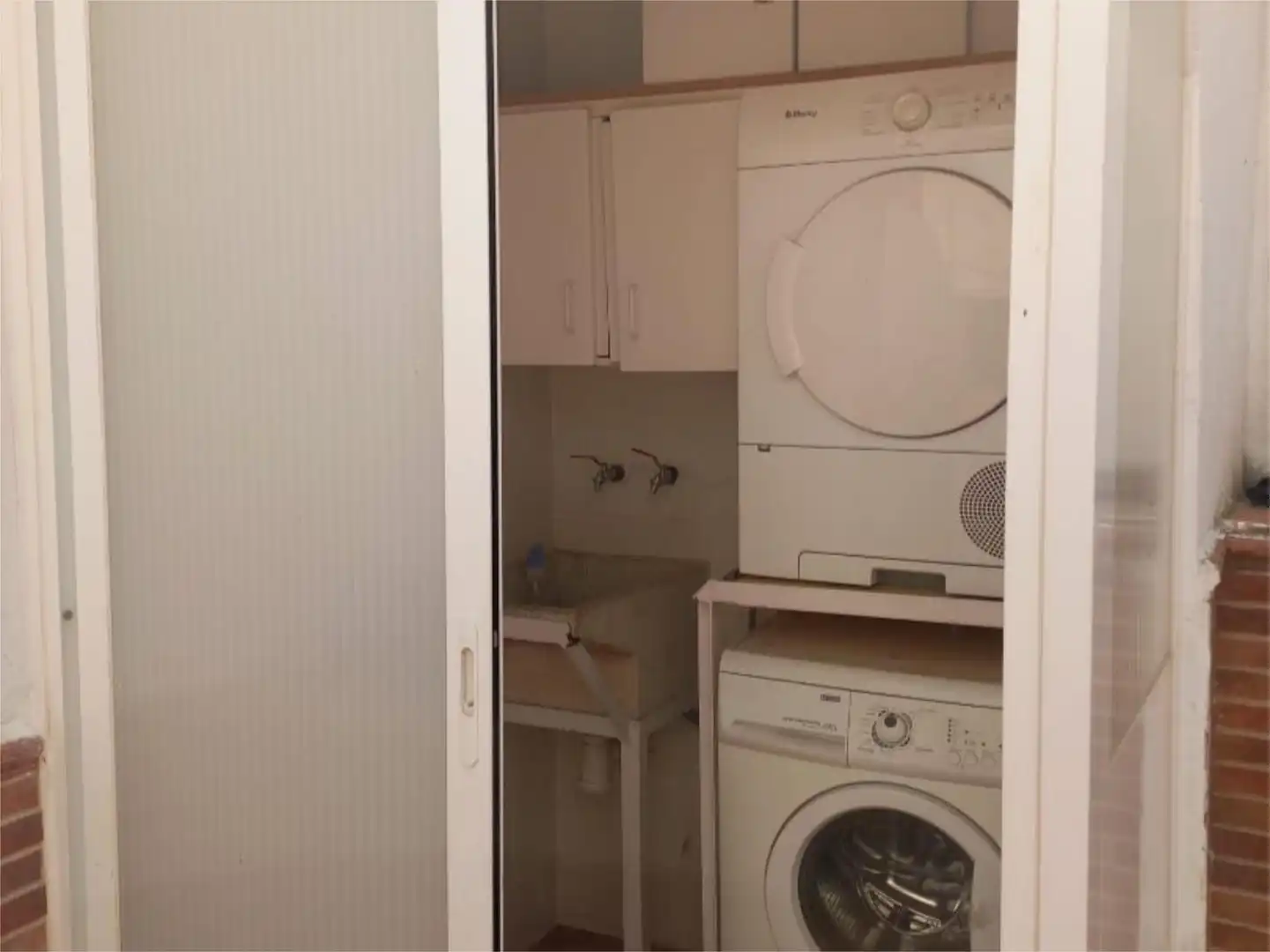 Flat for sale in Calle Real, 20, Horcajo de los Montes Kitchen of Flat for sale in Horcajo de los Montes