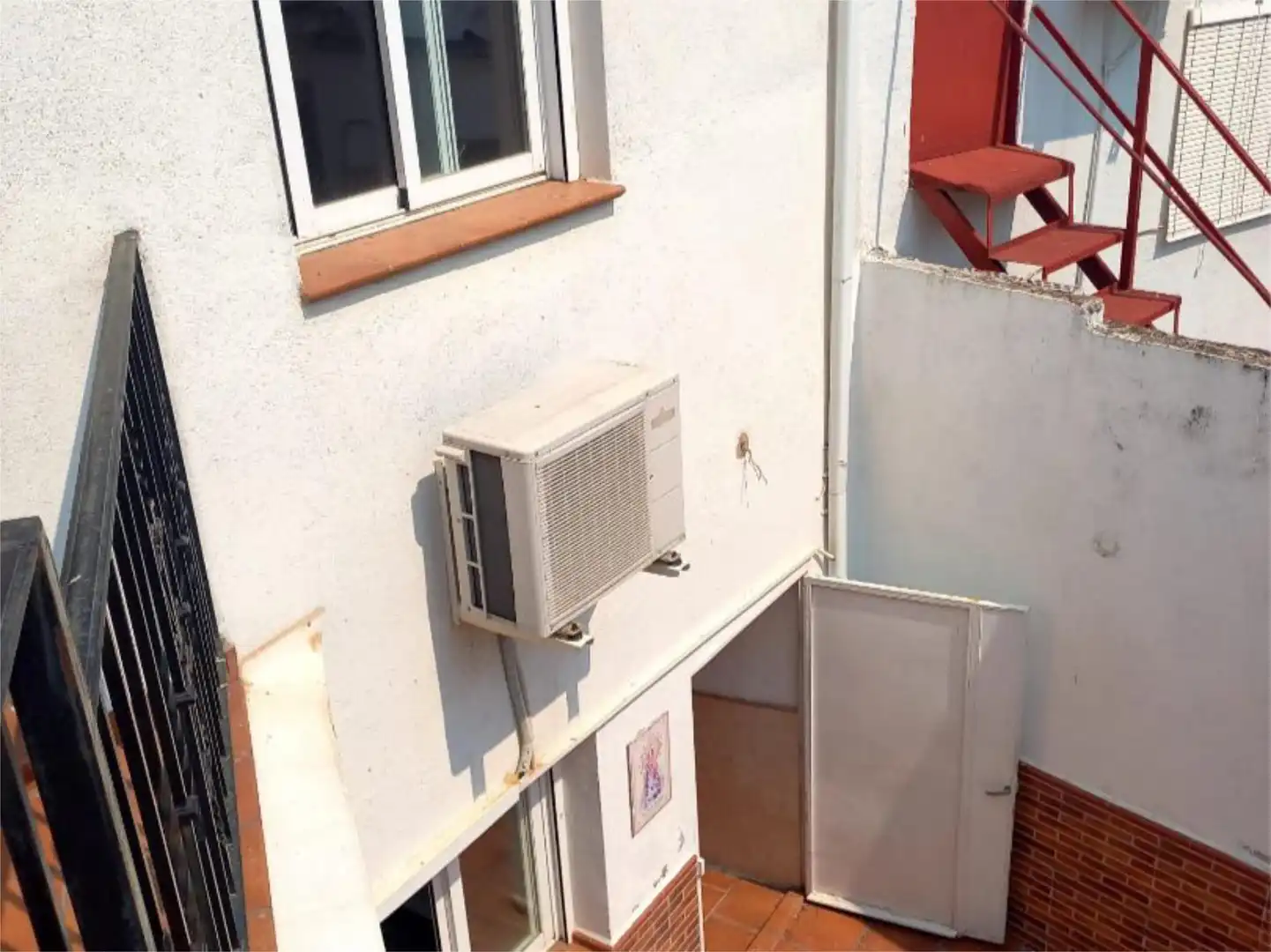 Flat for sale in Calle Real, 20, Horcajo de los Montes Balcony of Flat for sale in Horcajo de los Montes