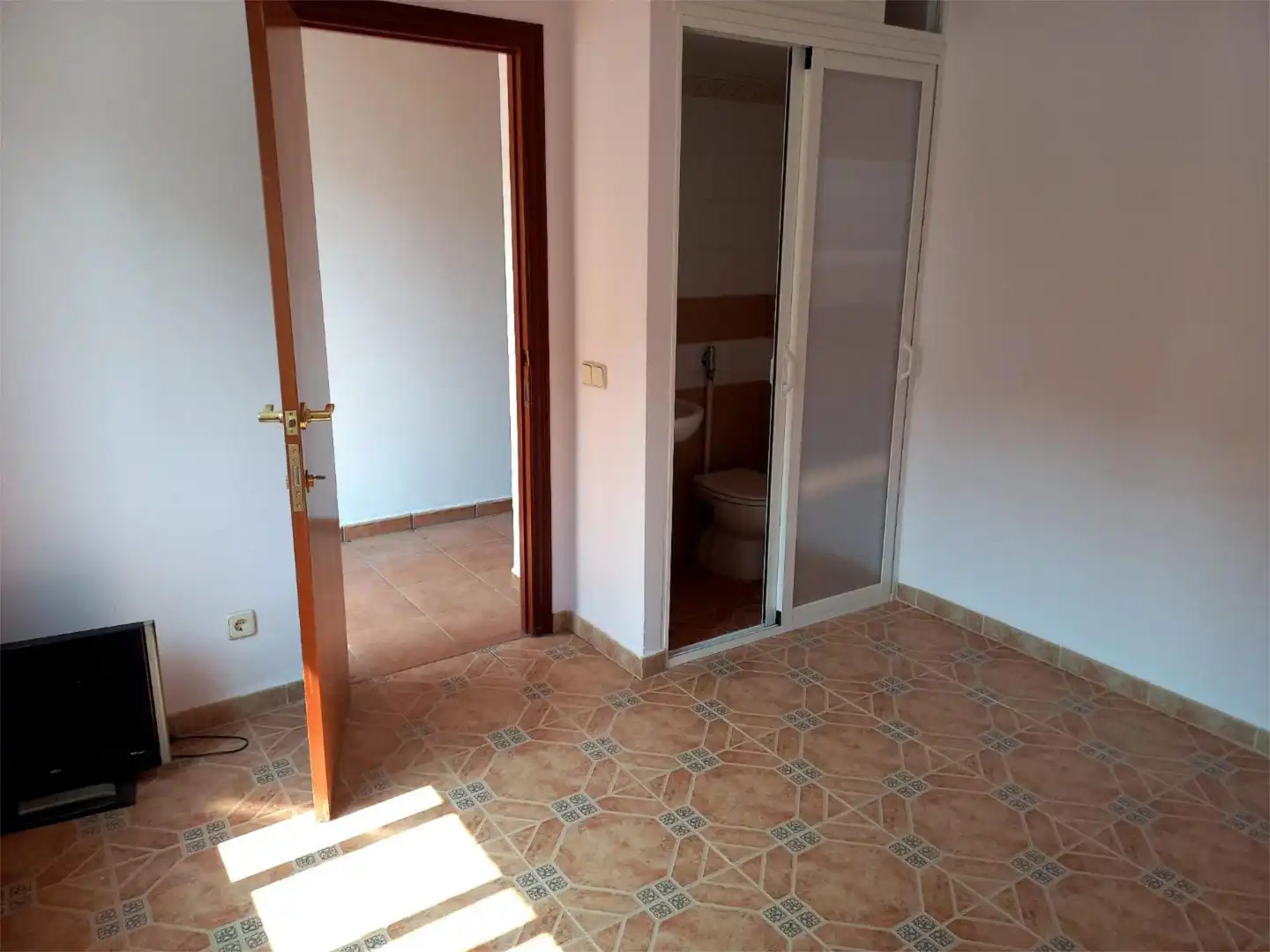 Flat for sale in Calle Real, 20, Horcajo de los Montes Bedroom of Flat for sale in Horcajo de los Montes