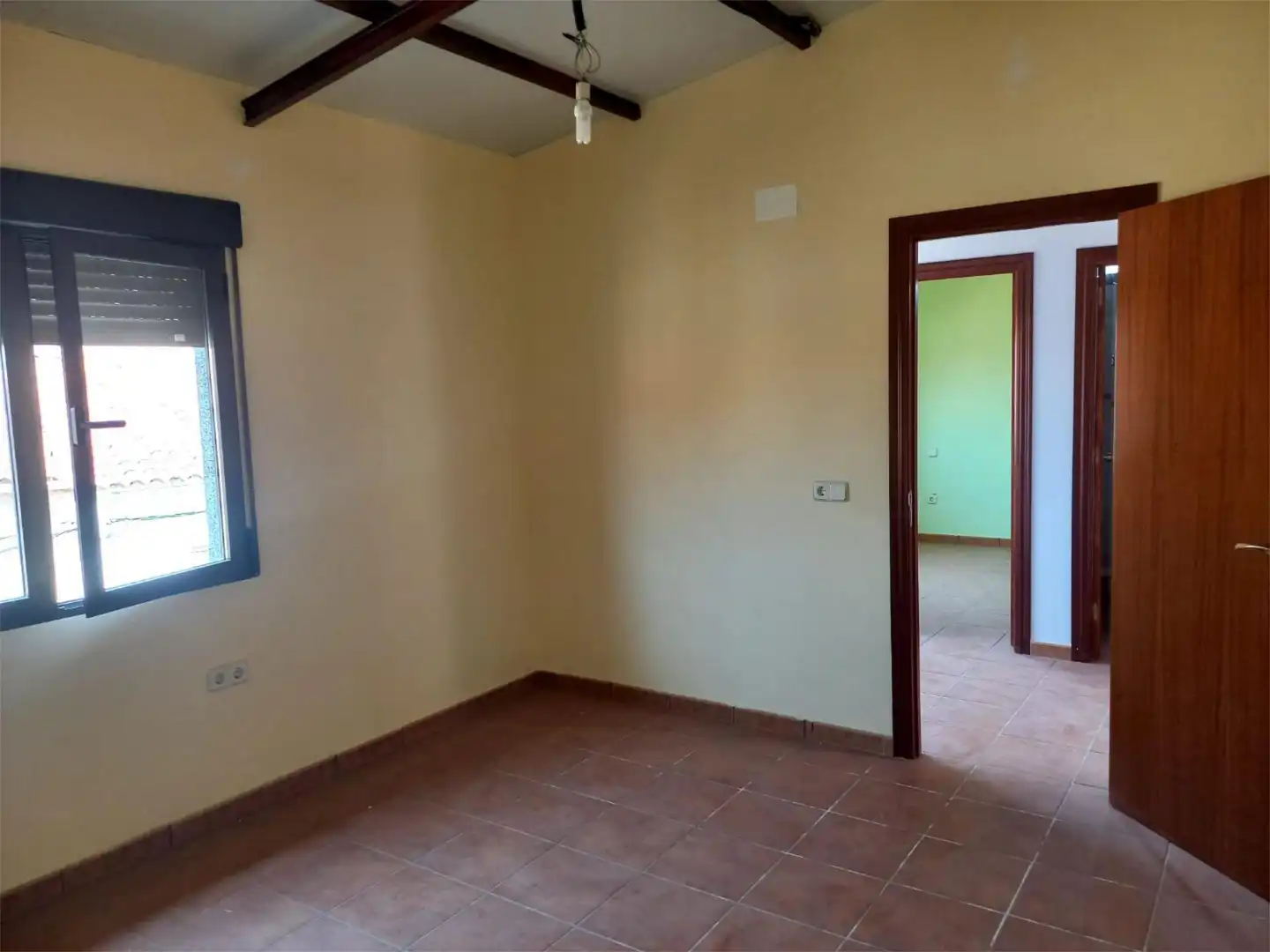 Flat for sale in Calle Real, 20, Horcajo de los Montes Bedroom of Flat for sale in Horcajo de los Montes
