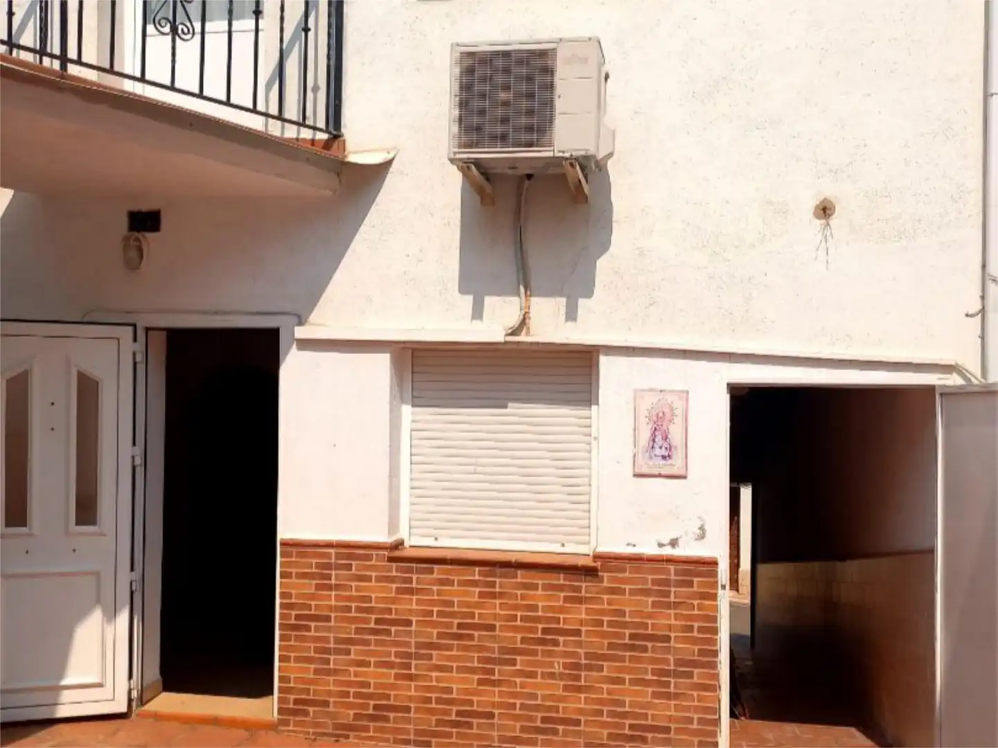 Flat for sale in Calle Real, 20, Horcajo de los Montes Exterior view of Flat for sale in Horcajo de los Montes