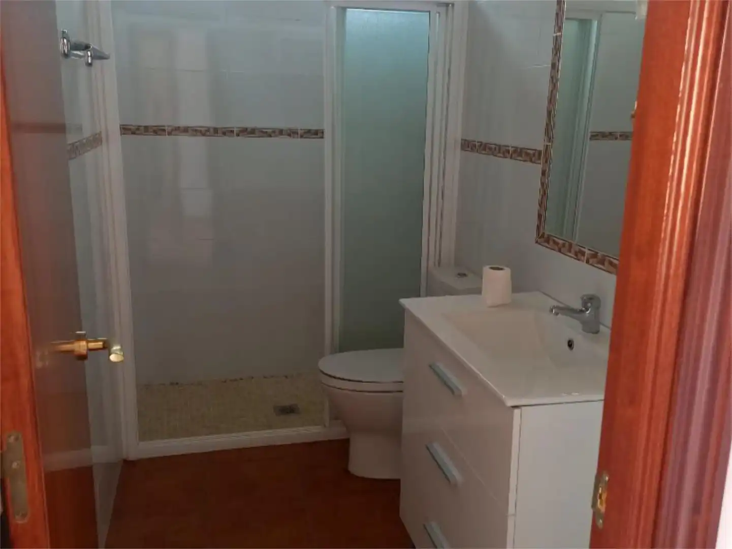 Flat for sale in Calle Real, 20, Horcajo de los Montes Bathroom of Flat for sale in Horcajo de los Montes