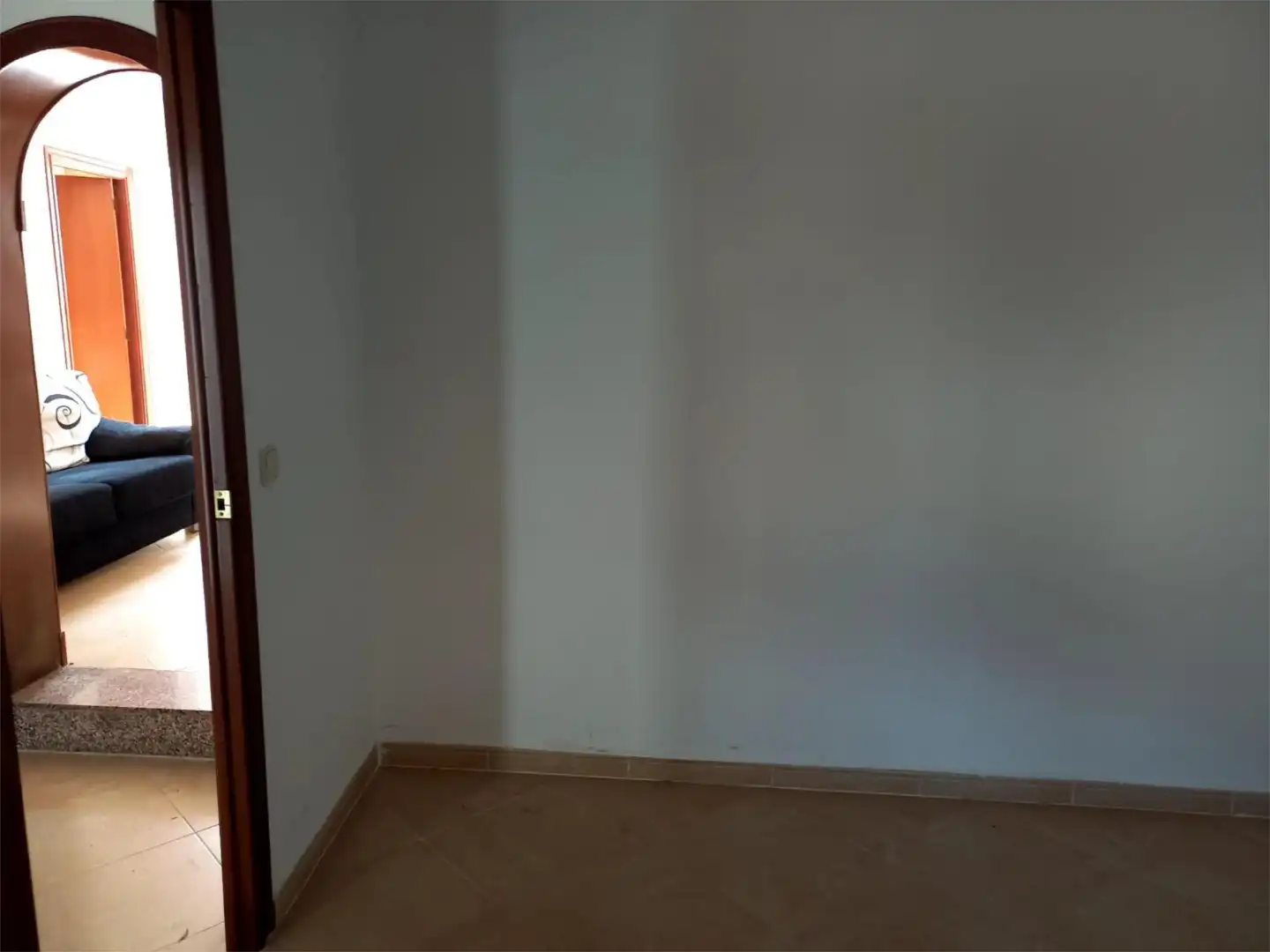 Flat for sale in Calle Real, 20, Horcajo de los Montes Bedroom of Flat for sale in Horcajo de los Montes