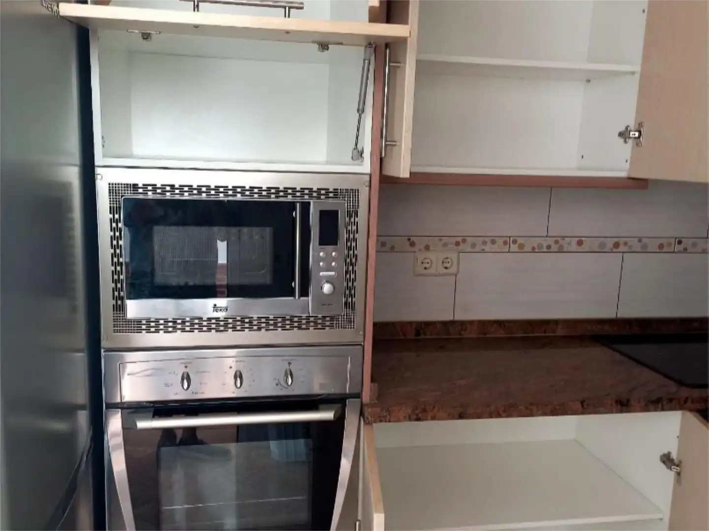 Flat for sale in Calle Real, 20, Horcajo de los Montes Kitchen of Flat for sale in Horcajo de los Montes