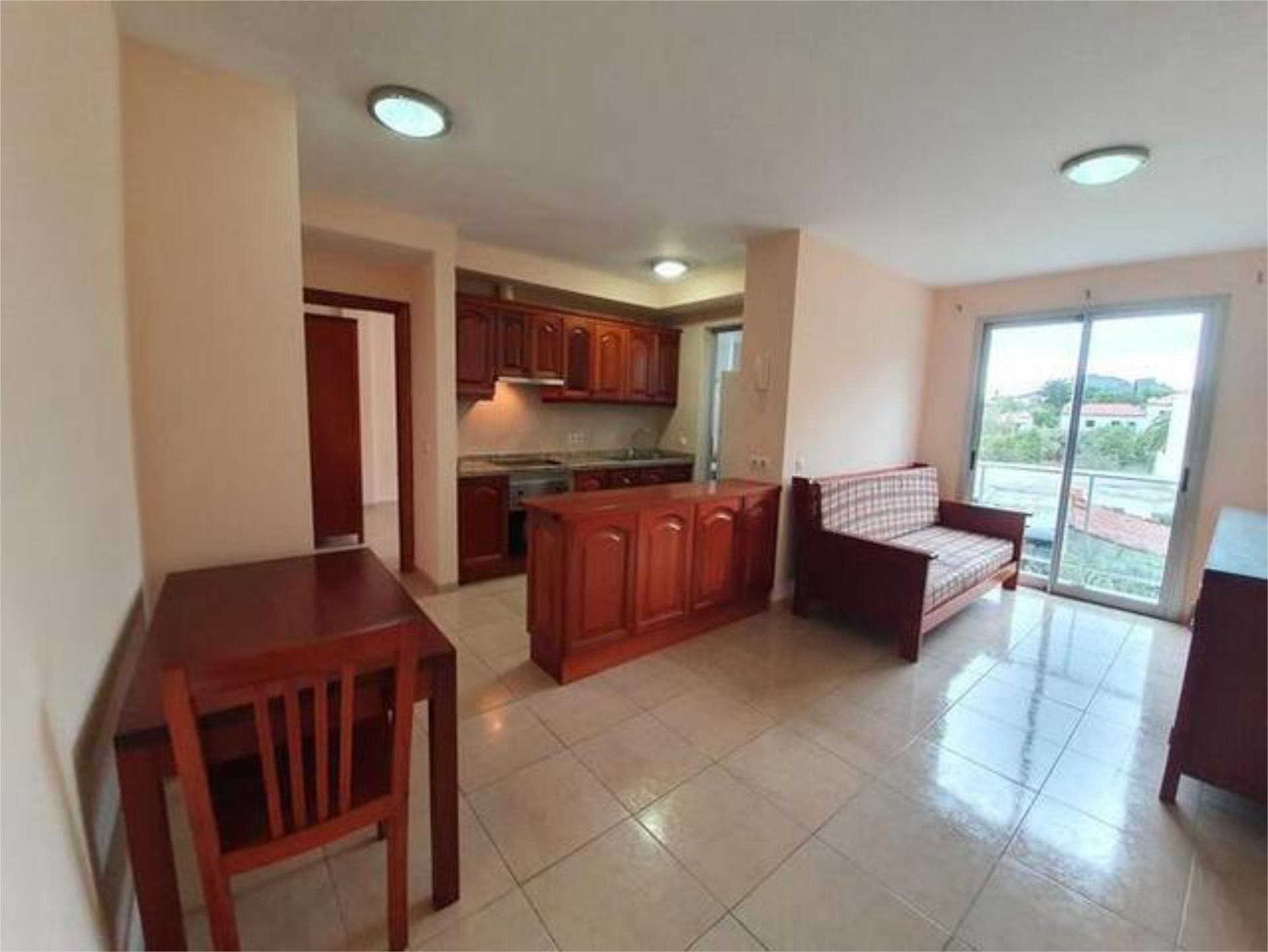 Kitchen of Flat to rent in Tacoronte