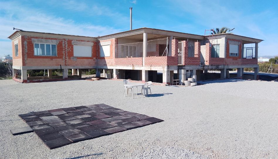 Haus oder Chalet zum Verkauf in Lugar Mudamiento, 13a, Molins - Campaneta - San Bartolomé, Orihuela - Bild 1 Foto 1 von Haus oder Chalet zum Verkauf in Lugar Mudamiento, 13a, Molins - Campaneta - San Bartolomé, Orihuela