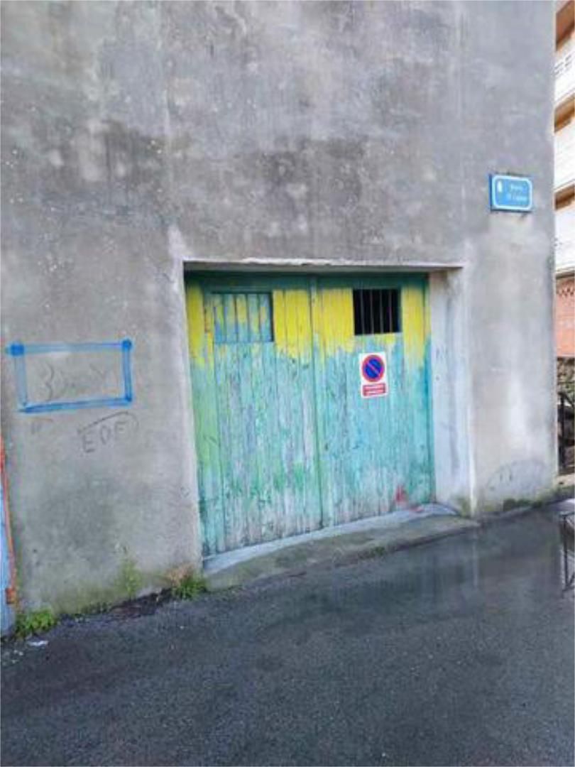 Box room to rent in Colindres Parking of Box room to rent in Colindres