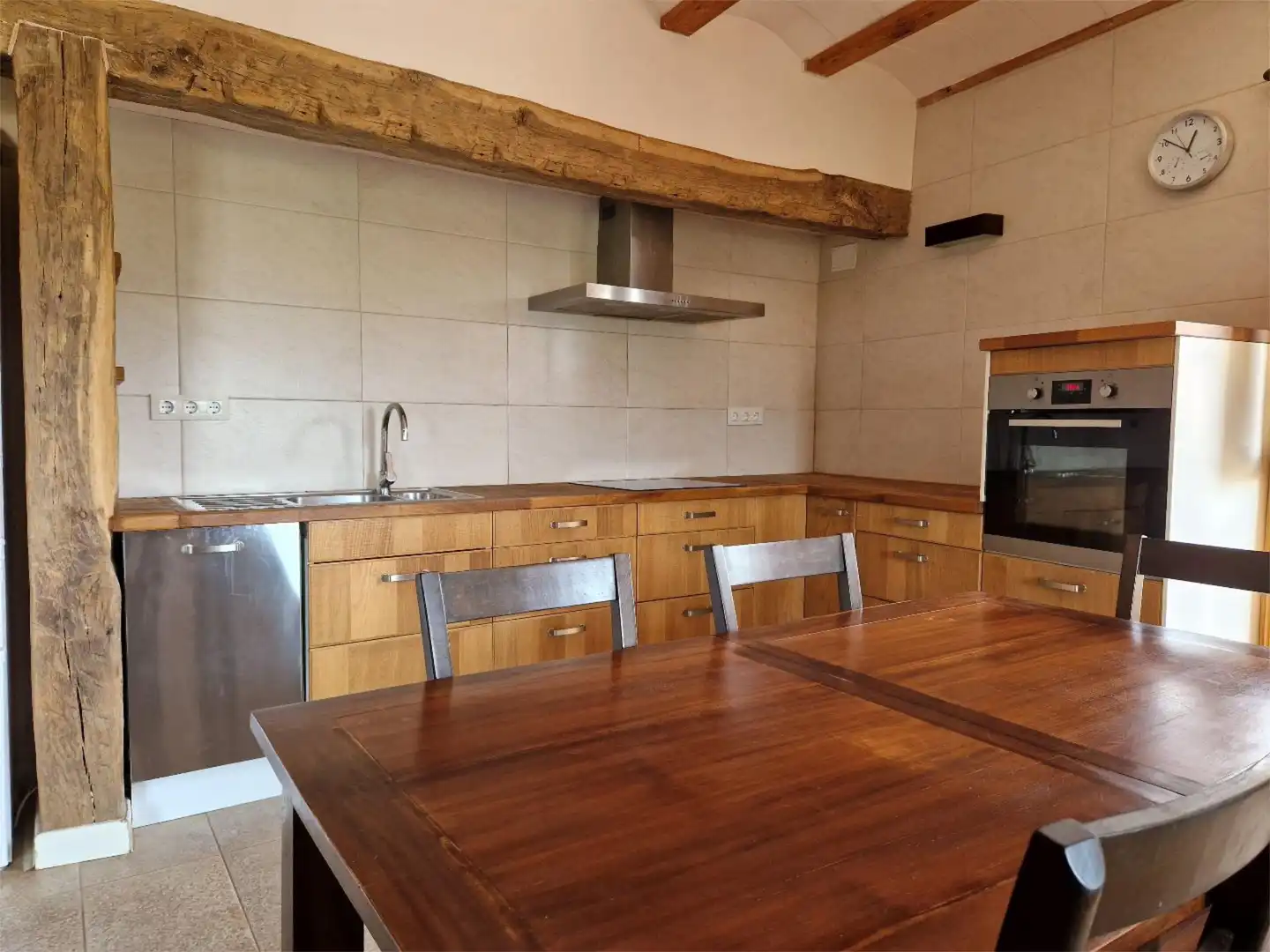 Wohnung zum Verkauf in Barrio Aja, 18, Soba Küche von Wohnung zum Verkauf in Soba