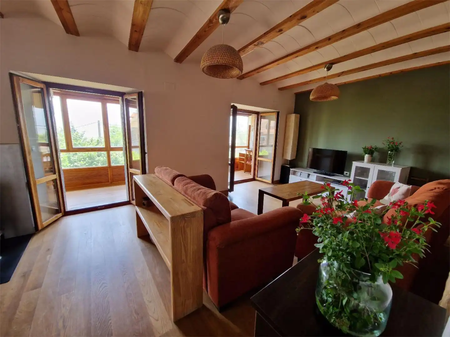 Wohnung zum Verkauf in Barrio Aja, 18, Soba Wohnzimmer von Wohnung zum Verkauf in Soba