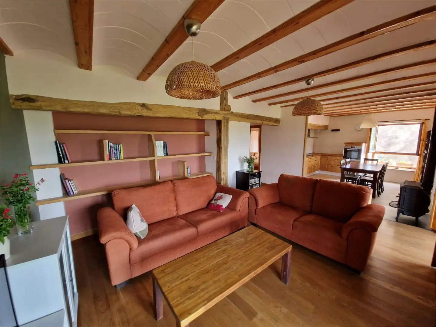 Wohnung zum Verkauf in Barrio Aja, 18, Soba Wohnzimmer von Wohnung zum Verkauf in Soba
