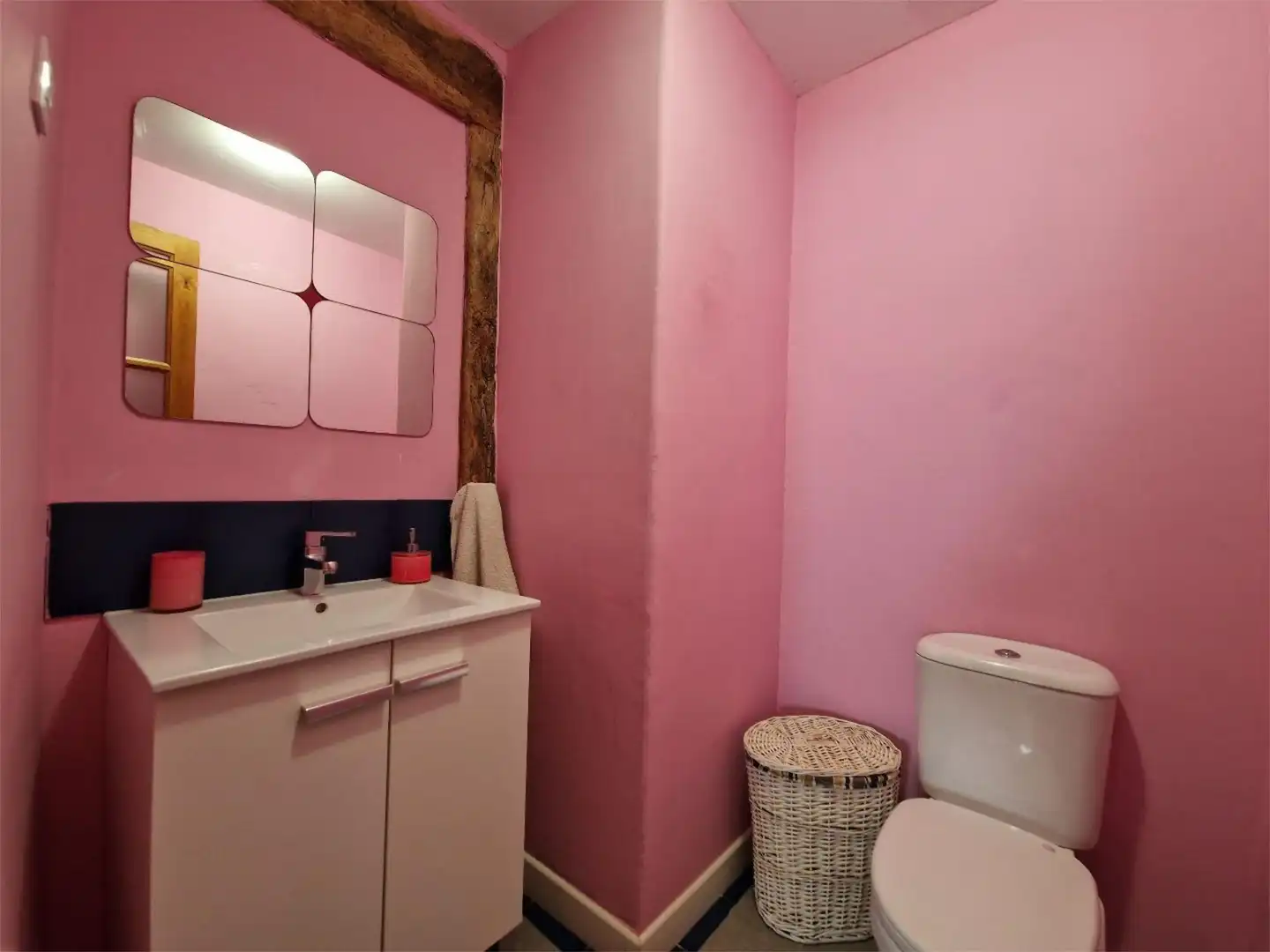 Wohnung zum Verkauf in Barrio Aja, 18, Soba Badezimmer von Wohnung zum Verkauf in Soba