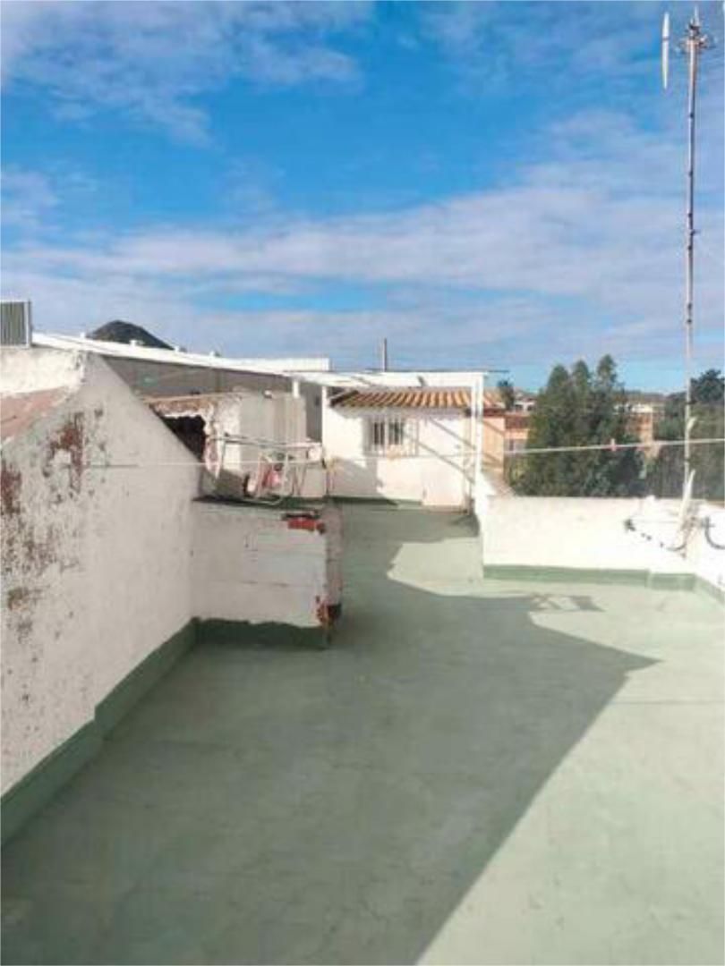 Terrassa de Casa o xalet en venda en La Unión amb Terrassa