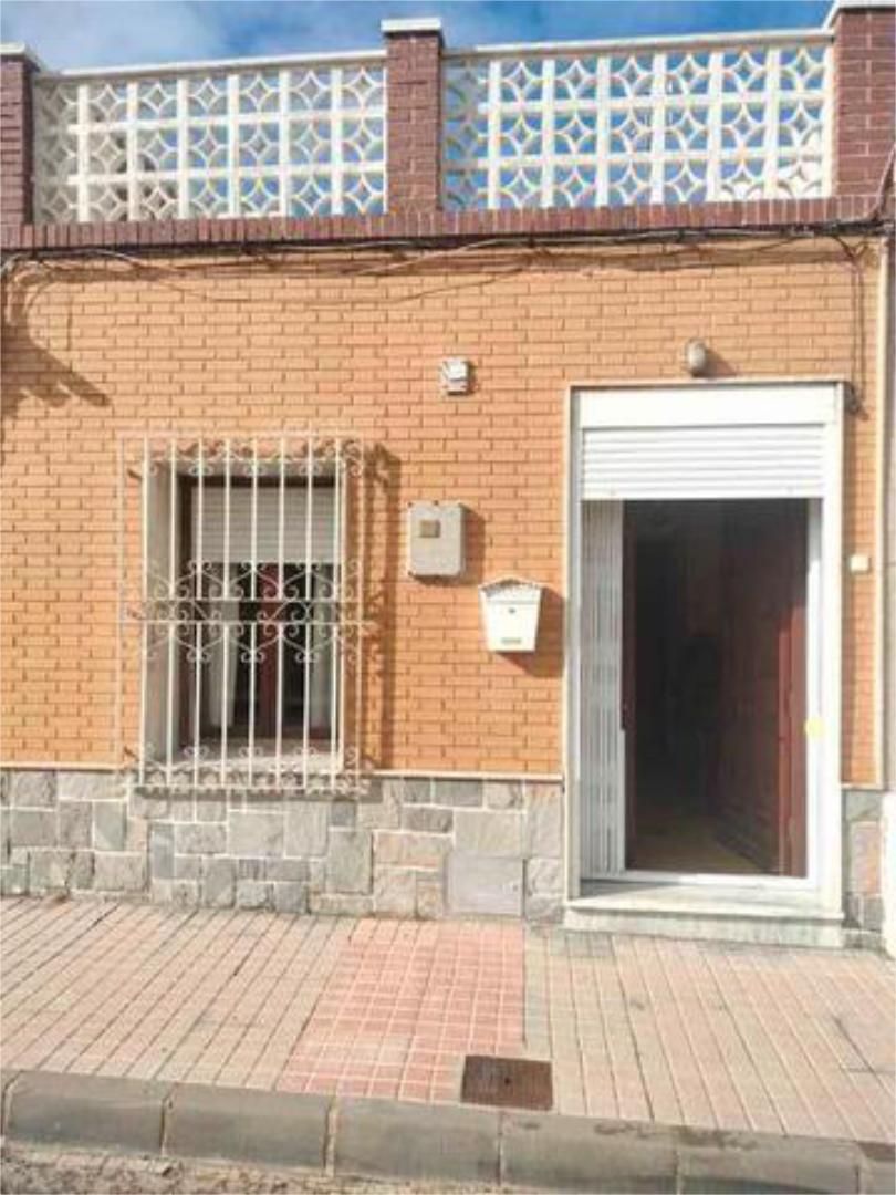 Vista exterior de Casa o chalet en venta en La Unión con Terraza