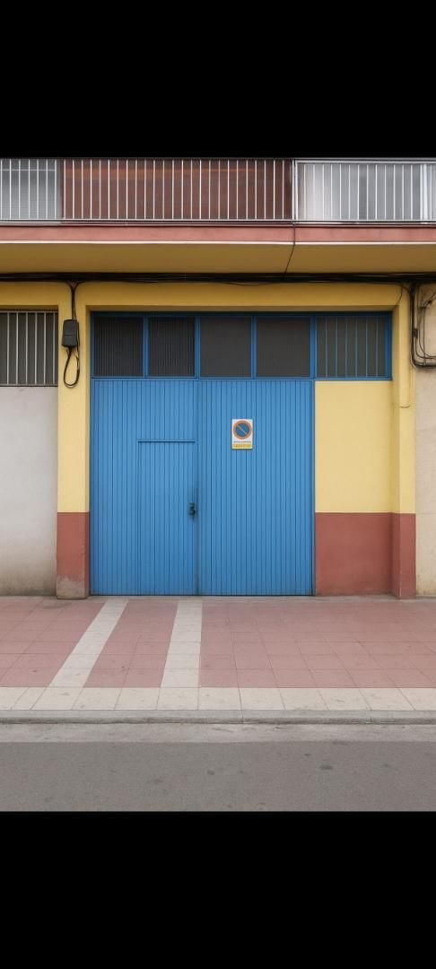 Vista exterior de Local de lloguer en Valladolid Capital