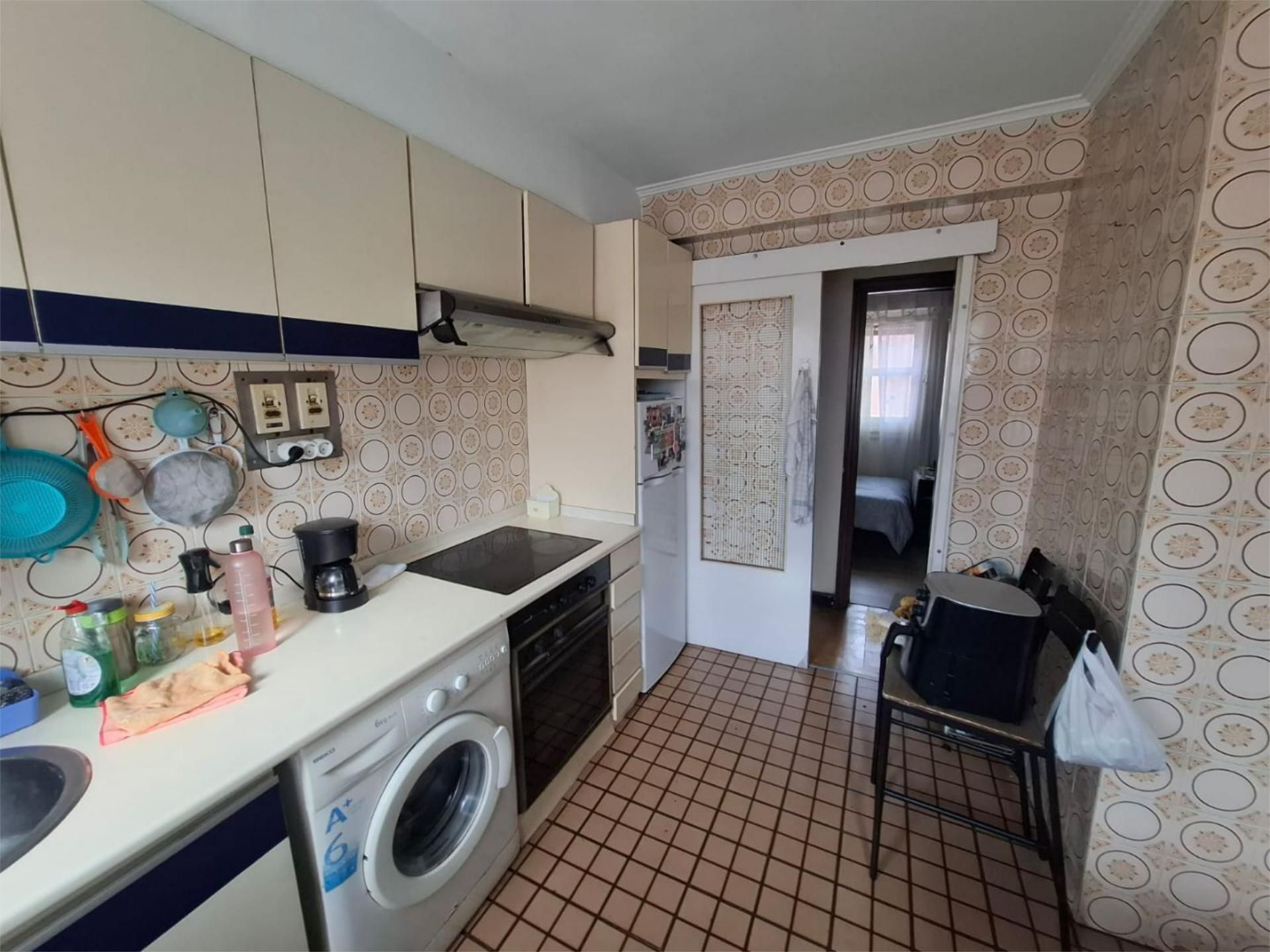 Cuina de Pis en venda en Barakaldo  amb Balcó